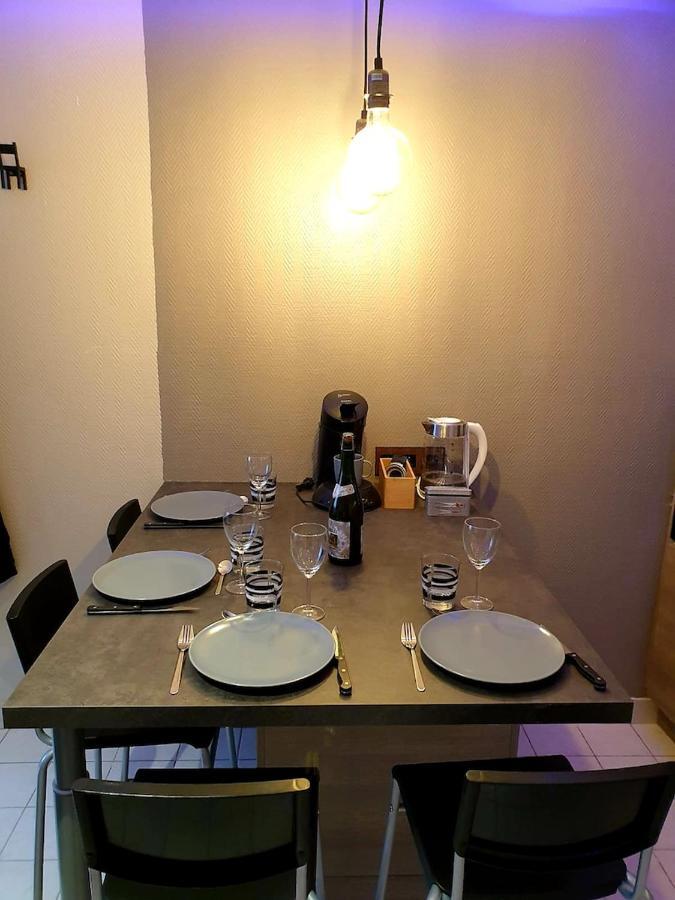 Le Cosy Apartment Vannes Ngoại thất bức ảnh