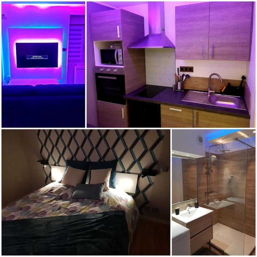 Le Cosy Apartment Vannes Ngoại thất bức ảnh