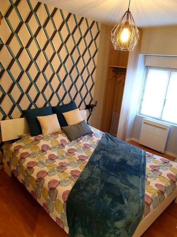 Le Cosy Apartment Vannes Ngoại thất bức ảnh