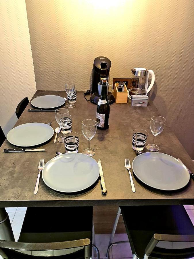 Le Cosy Apartment Vannes Ngoại thất bức ảnh