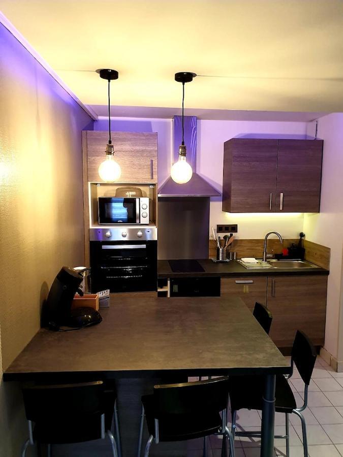 Le Cosy Apartment Vannes Ngoại thất bức ảnh