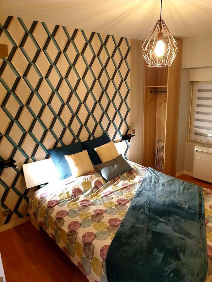 Le Cosy Apartment Vannes Ngoại thất bức ảnh
