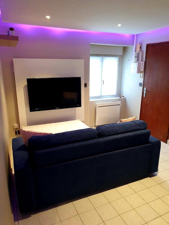 Le Cosy Apartment Vannes Ngoại thất bức ảnh