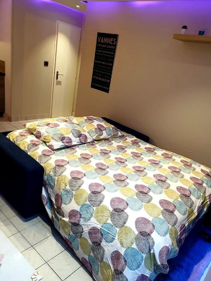 Le Cosy Apartment Vannes Ngoại thất bức ảnh