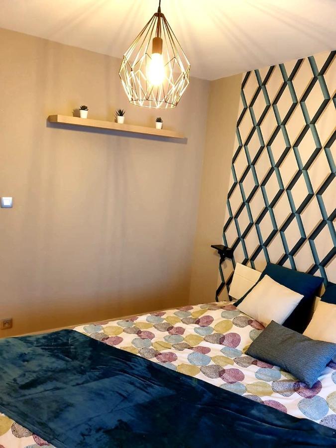 Le Cosy Apartment Vannes Ngoại thất bức ảnh